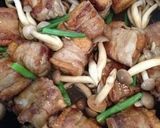 A picture of step 3 of Chunky Atsuage Stew.