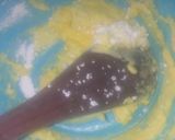 A picture of step 1 of Cookies #flourchallange #wheat.