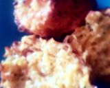 A picture of step 4 of Heidi's Savoury Muffins.