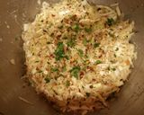 A picture of step 3 of Potato cabbage pancakes.