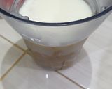 Foto langkah ke 3 dari resep 15. Banoffee cake (Banana Coffee).