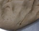 A picture of step 1 of Aloo ka paratha.