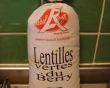 A picture of step 6 of Simple Lentil Stew.
