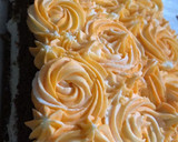 Foto del paso 7 de la receta: Torta Carrot cake irresistible 🥕🍫