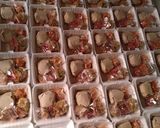 Foto langkah ke 4 dari resep PART II Basis osenk cabe (isian nasi box u 40org budget 200K).