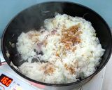 A picture of step 2 of Vegan Fried Rice In 5 Minutes.