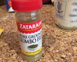 A picture of step 8 of MoMo Dean's Louisiana Gumbo.