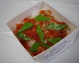 A picture of step 4 of Chirashi-zushi For Doll's Festival.