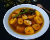 Foto langkah ke 3 dari resep Wedang Semlo Khas Jogja.