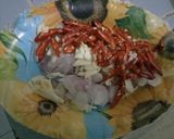 Foto langkah ke 3 dari resep Nasi liwet Ricecooker.