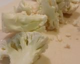 A picture of step 1 of Becca's Paleo Cauliflower Soup (Dairy Free , Paleo).