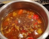 Foto del paso 7 de la receta: Lentejas con verduras y chorizo