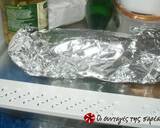 Chocolate salami with vasilopita leftovers recipe step 9 photo