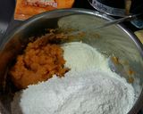 Foto langkah ke 3 dari resep Bakpau ubi / mantahu.