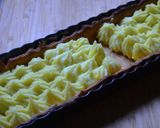 Une image de l'étape 5 de Tarte fraises kiwis.