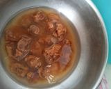A picture of step 1 of سموسہ چٹنی.
