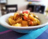 Foto del paso 1 de la receta: Guiso de Ollucos nutritivo 👍🇵🇪