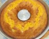 Foto del paso 4 de la receta: Budín de Mandarina bañado con Glasé