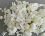 Foto del paso 7 de la receta Ensalada de alubias blancas con patatas