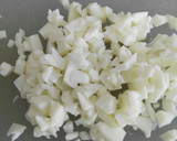 Foto del paso 7 de la receta: Ensalada de alubias blancas con patatas