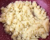 A picture of step 6 of Custard Apple Halwa.