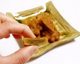 A picture of step 15 of Sabu Mochi.