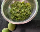कच्चे आम 🥭 पुदीना 🌱🌱मोजीटो रेसिपी चरण 1 फोटो