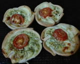 Foto del paso 3 de la receta: Canastas de brócoli y queso