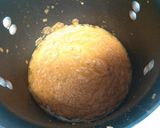 A picture of step 6 of Spaghetti.