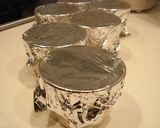 A picture of step 10 of Crème De Maple (Maple Pudding).
