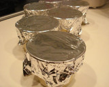 A picture of step 10 of Crème De Maple (Maple Pudding).