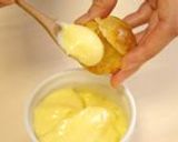 A picture of step 10 of A Choux Pastry Christmas Tree.