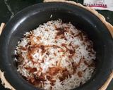 A picture of step 6 of Aloo Dum Biriyani.