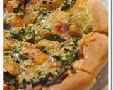 A picture of step 11 of Seriously Delicious Pizza Made from Scratch.