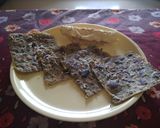 A picture of step 1 of Green Garlic Paratha.