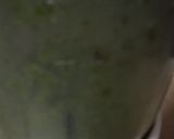 A picture of step 2 of Green Chutney.
