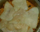 Foto del paso 4 de la receta: Arroz con bacalao y pisto