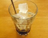 A picture of step 3 of Easy and Delicious! Instant Iced Cafe au Lait.