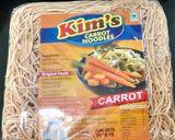 A picture of step 2 of Carrot Schezwan Chow mein 🍝.