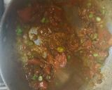 A picture of step 2 of Brain Masala.