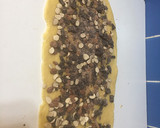 Foto del paso 5 de la receta: Pan dulce tradicional y pan dulce con chips y almendras