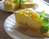 A picture of step 11 of Sunshine Cream Cheese Tart.