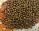 Green Chana choliya recipe step 6 photo