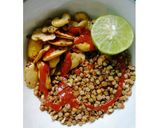 Foto del paso 7 de la receta: Botana casera 😁👌