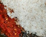 Foto langkah ke 1 dari resep Urap Kelapa Sangrai.