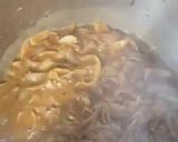 Une image de l'étape 5 de Poulet yassa.