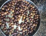 কচুর শাক (kochu saag recipe in Bengali) রেসিপি ধাপ - 1 ছবি