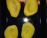 Darálthússal töltött burgonya recept fázis 3 fotója