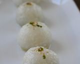 A picture of step 7 of Sabudana Momos.