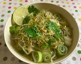 Vietnámi Pho Bo leves 🍜 recept fázis 5 fotója